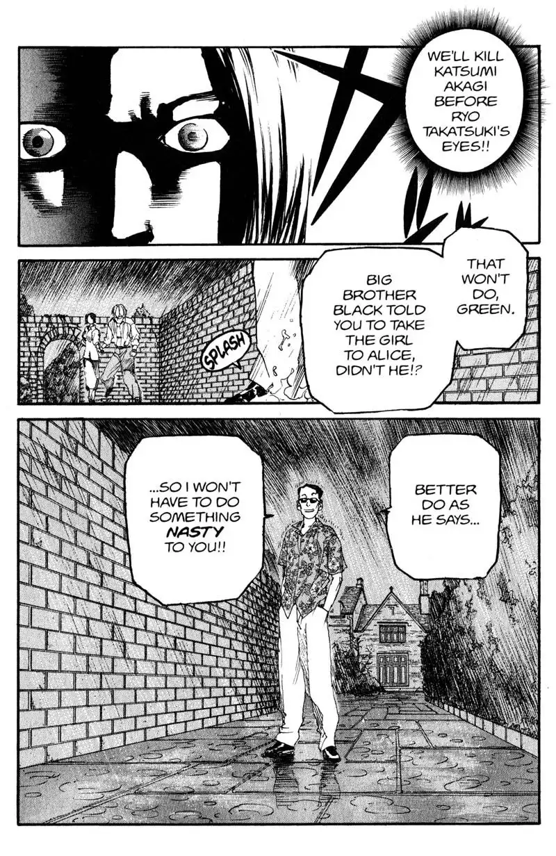 Project Arms Chapter 154 18